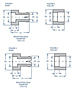 07 - 23 Series - Dimensions